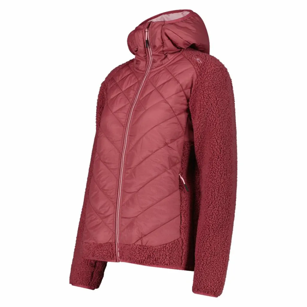 Damen Unlimitech Jacke mit fester Kapuze>CMP Outlet