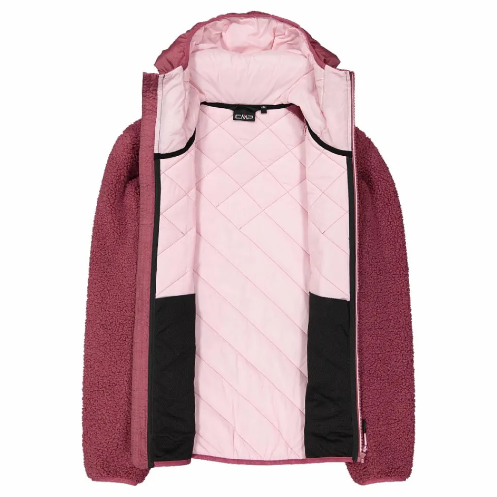 Damen Unlimitech Jacke mit fester Kapuze>CMP Outlet