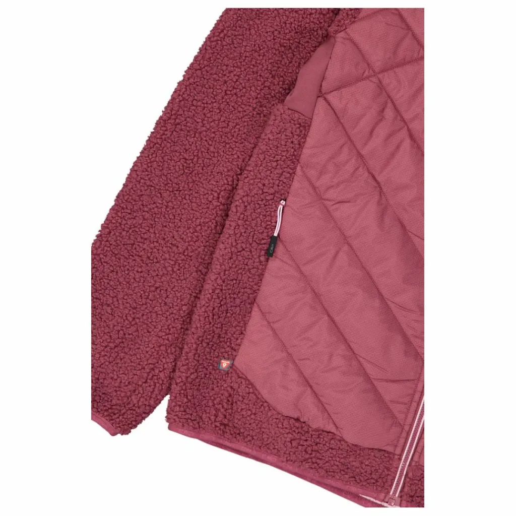 Damen Unlimitech Jacke mit fester Kapuze>CMP Outlet