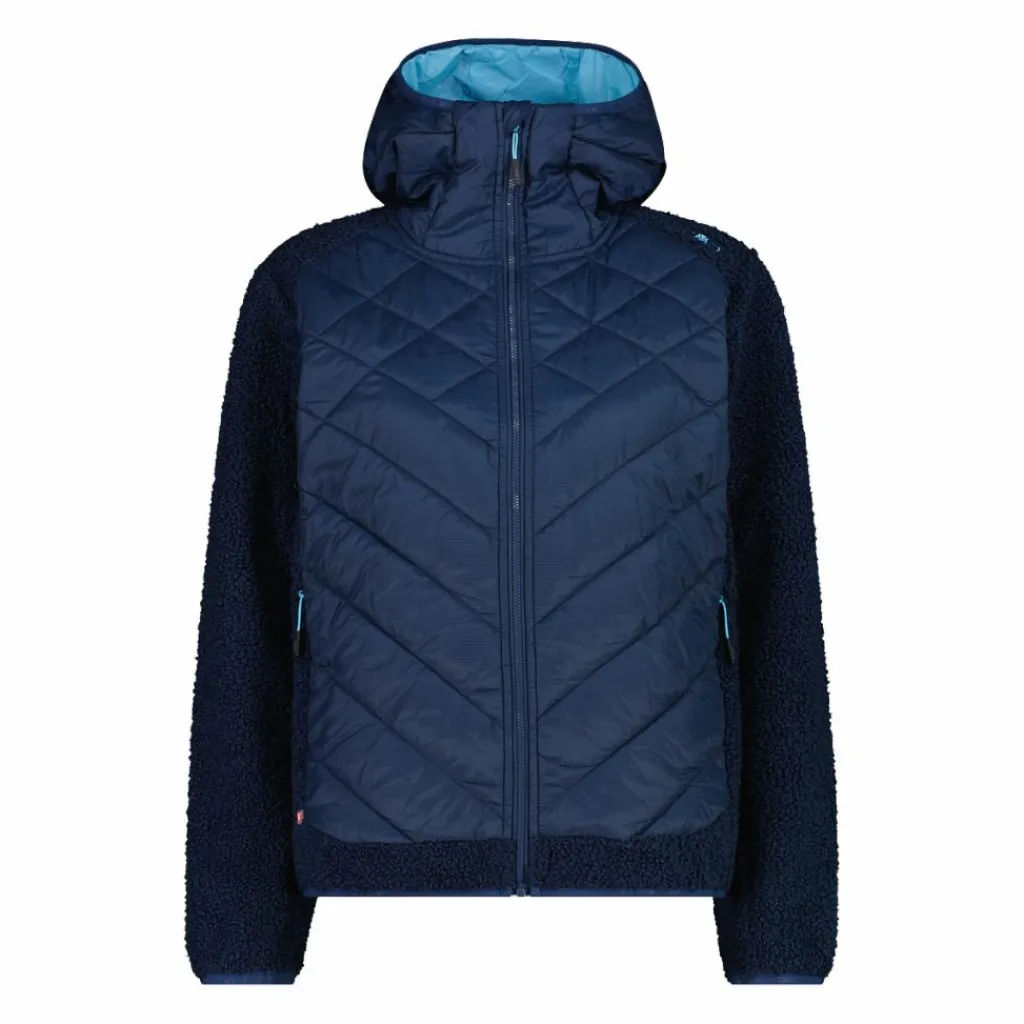 Damen Unlimitech Jacke mit fester Kapuze>CMP Outlet