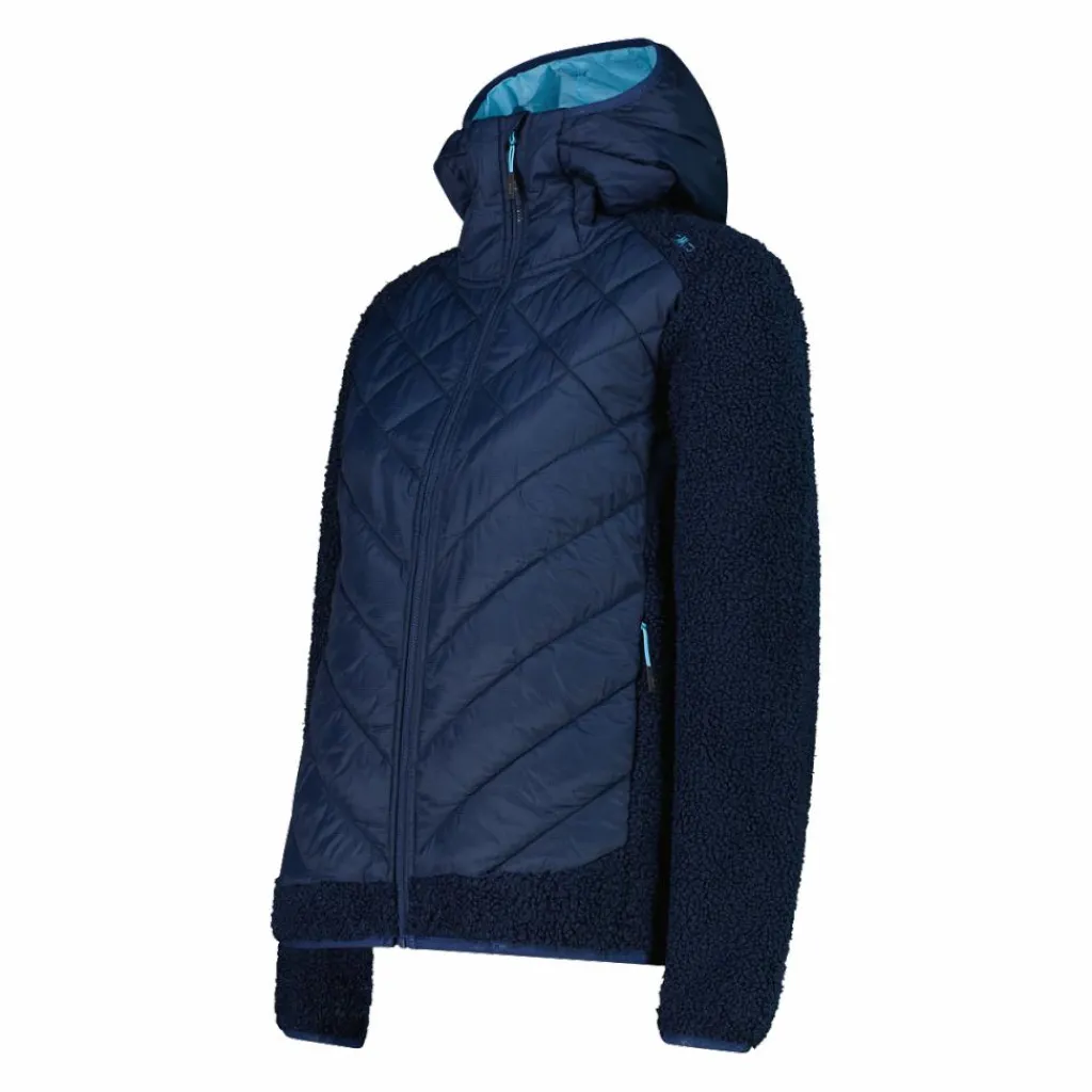 Damen Unlimitech Jacke mit fester Kapuze>CMP Outlet