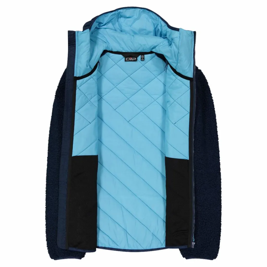 Damen Unlimitech Jacke mit fester Kapuze>CMP Outlet