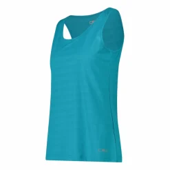 Damen Unlimitech Mesh-Tanktop><noscript><img width=