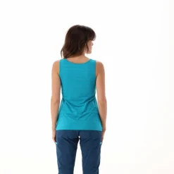 Damen Unlimitech Mesh-Tanktop><noscript><img width=