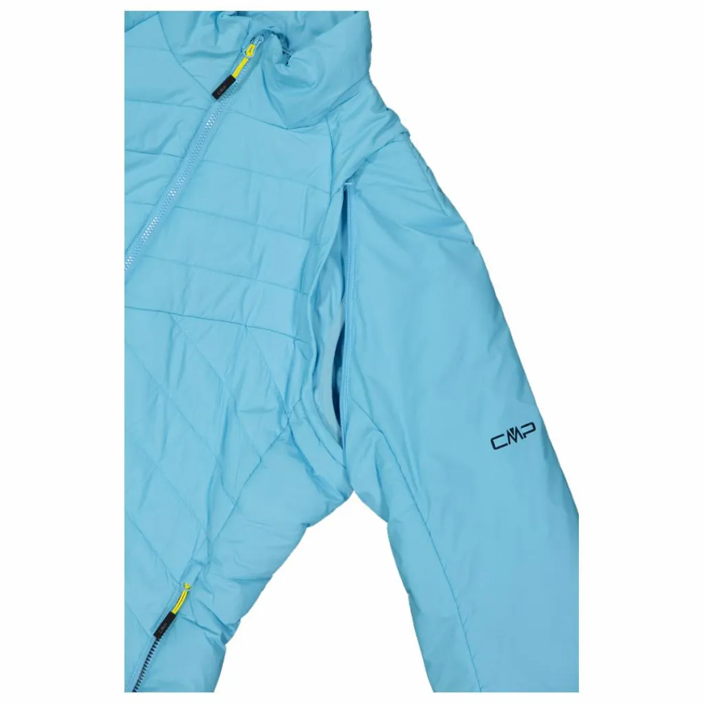 Damen Unlimitech Second Layer Jacke mit abnehmbaren Ärmeln>CMP