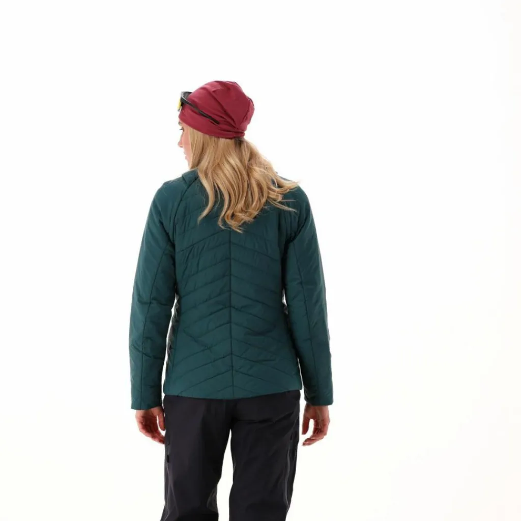 Damen Unlimitech Second Layer Jacke mit abnehmbaren Ärmeln>CMP