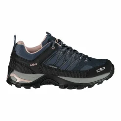 Damen Wanderschuh Rigel Low Waterproof mit Ripstop-Obermaterial>CMP