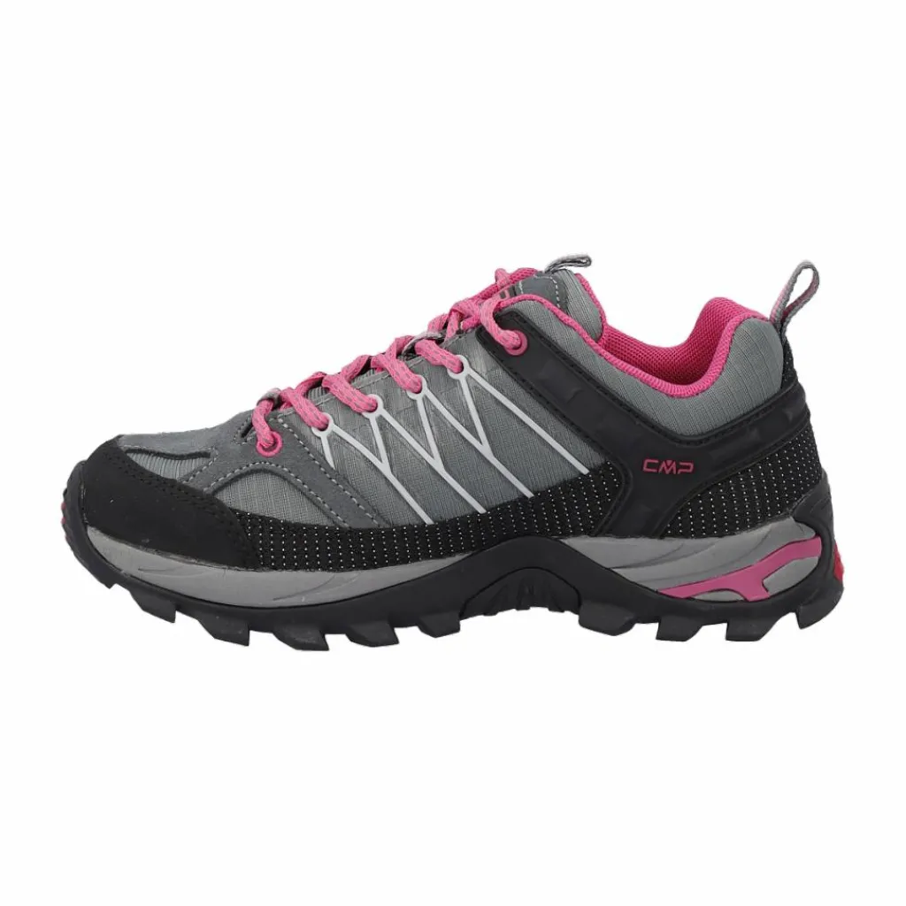 Damen Wanderschuh Rigel Low Waterproof mit Ripstop-Obermaterial>CMP