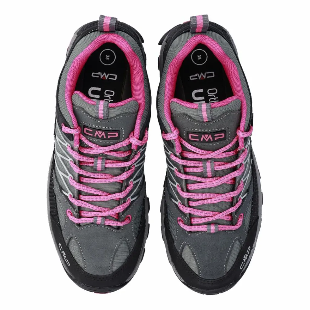 Damen Wanderschuh Rigel Low Waterproof mit Ripstop-Obermaterial>CMP