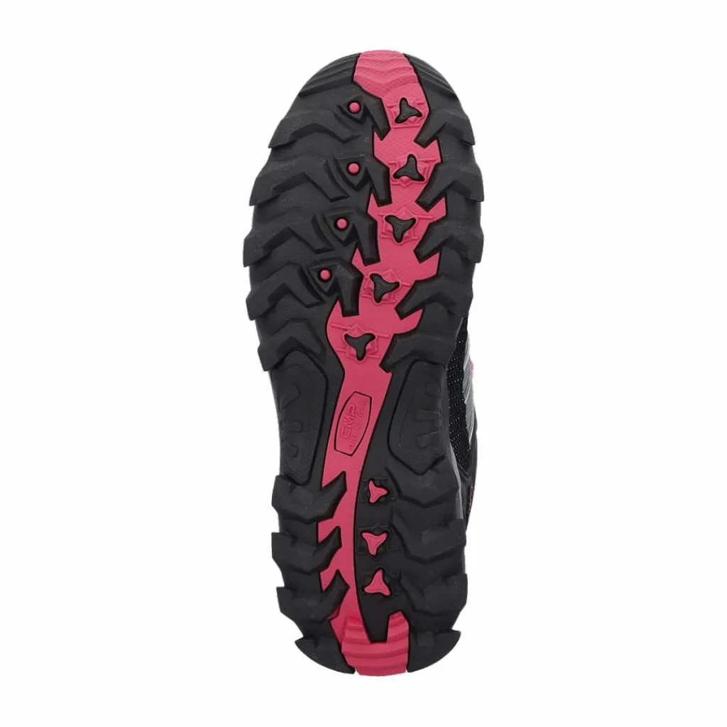 Damen Wanderschuh Rigel Low Waterproof mit Ripstop-Obermaterial>CMP