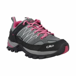 Damen Wanderschuh Rigel Low Waterproof mit Ripstop-Obermaterial><noscript><img width=