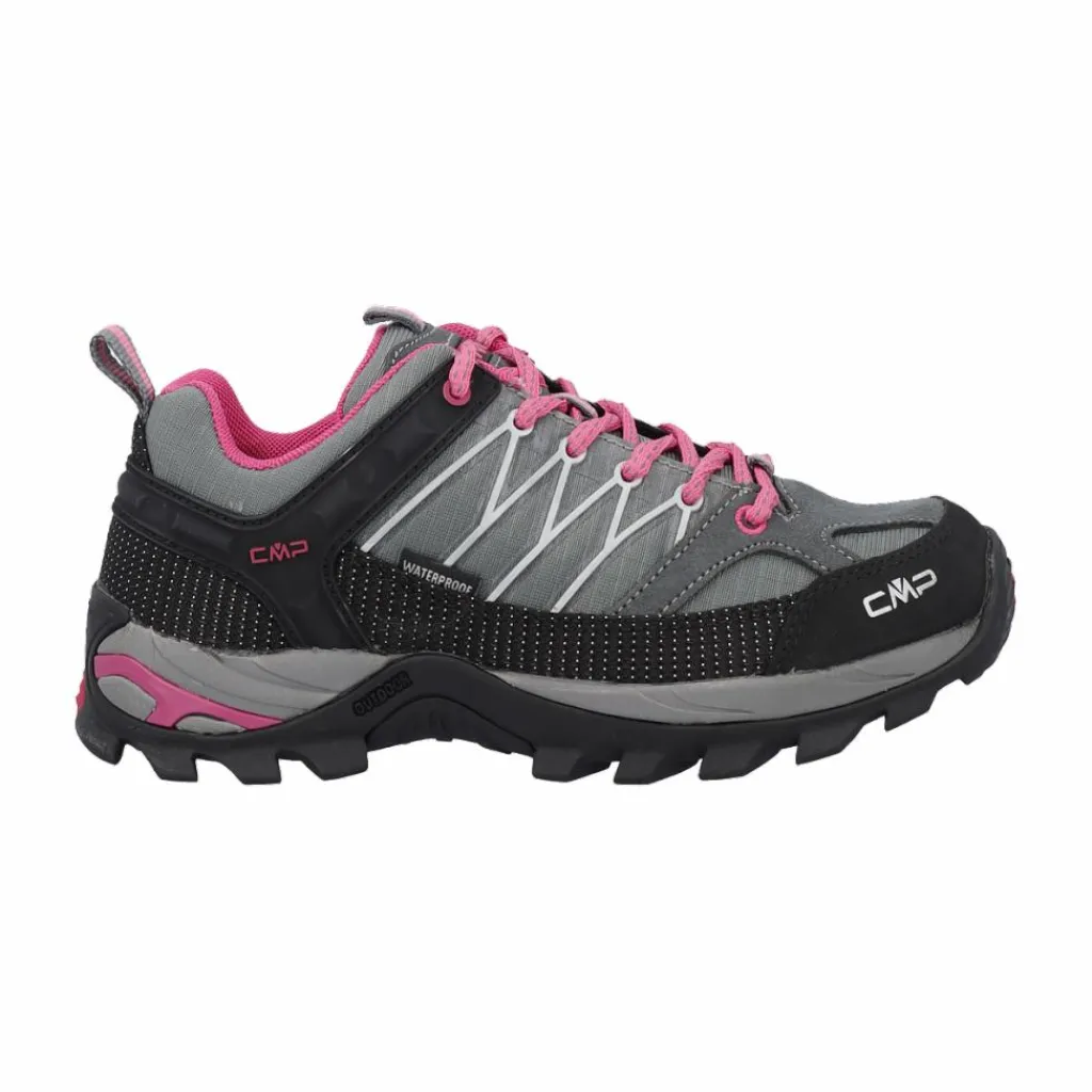 Damen Wanderschuh Rigel Low Waterproof mit Ripstop-Obermaterial>CMP New