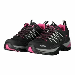 Damen Wanderschuh Rigel Low Waterproof mit Ripstop-Obermaterial><noscript><img width=