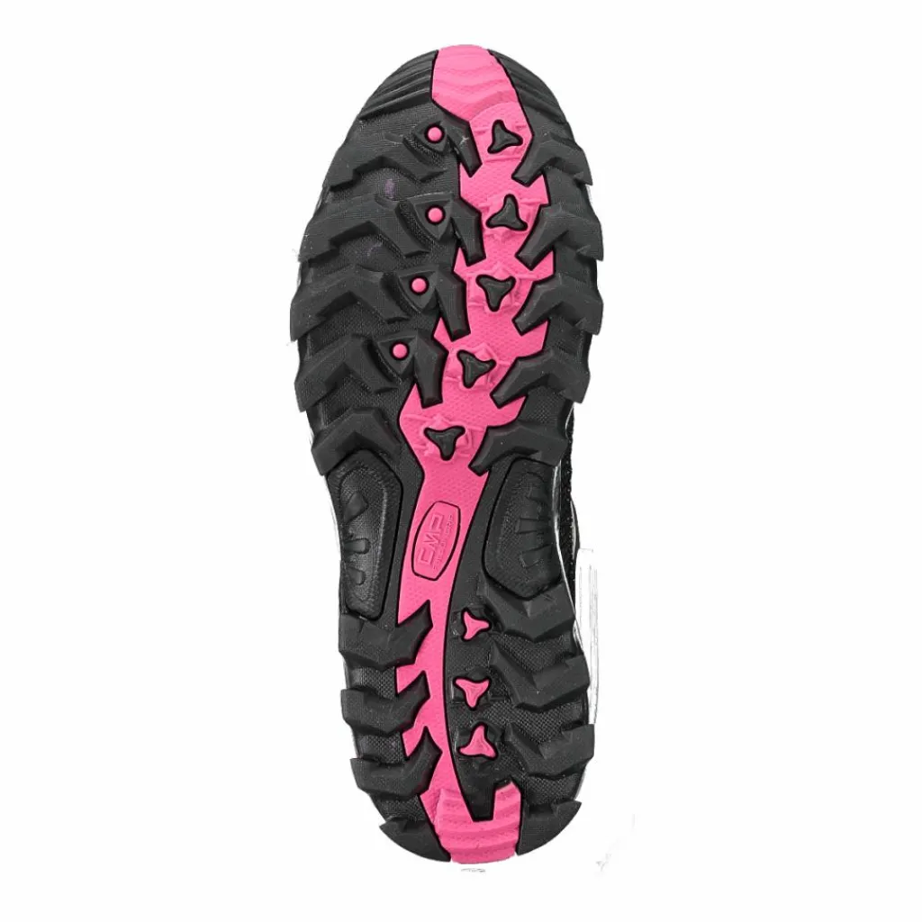 Damen Wanderschuh Rigel Low Waterproof mit Ripstop-Obermaterial>CMP New