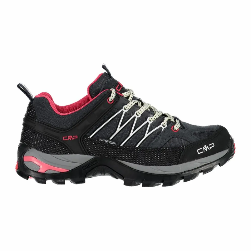 Damen Wanderschuh Rigel Low Waterproof mit Ripstop-Obermaterial>CMP New