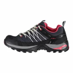 Damen Wanderschuh Rigel Low Waterproof mit Ripstop-Obermaterial><noscript><img width=