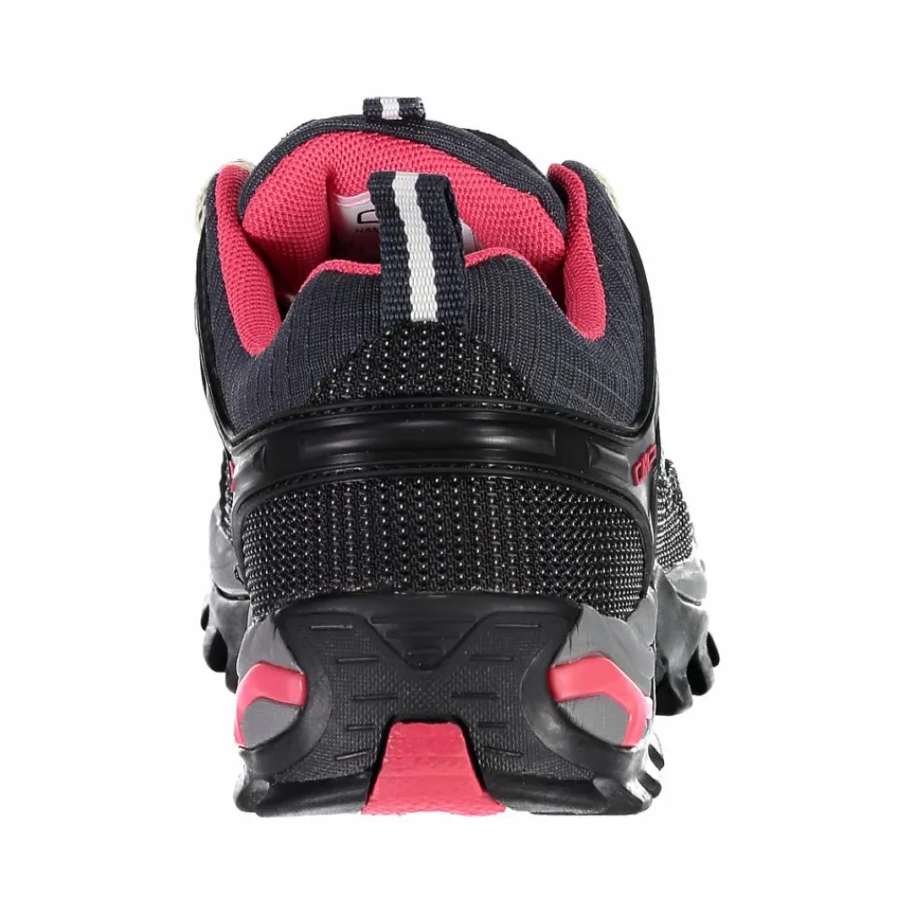 Damen Wanderschuh Rigel Low Waterproof mit Ripstop-Obermaterial>CMP New