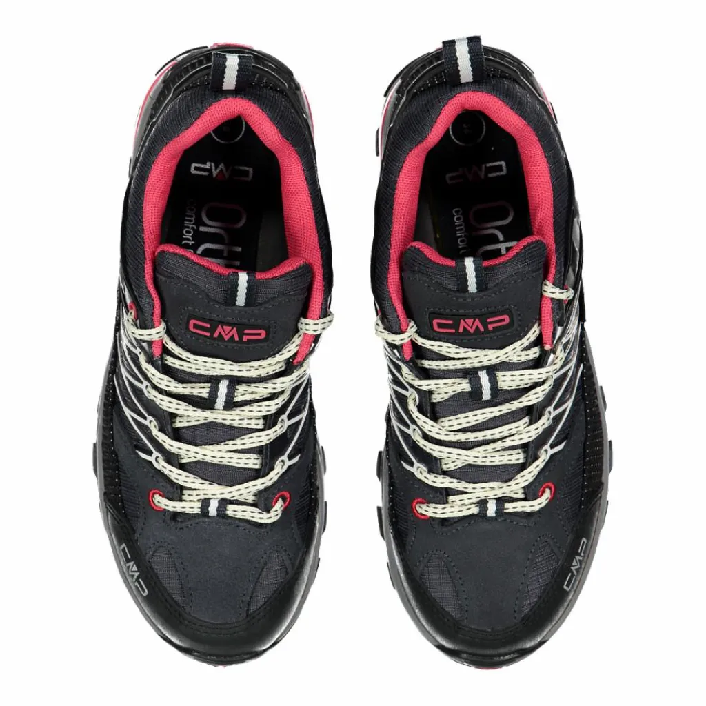 Damen Wanderschuh Rigel Low Waterproof mit Ripstop-Obermaterial>CMP New