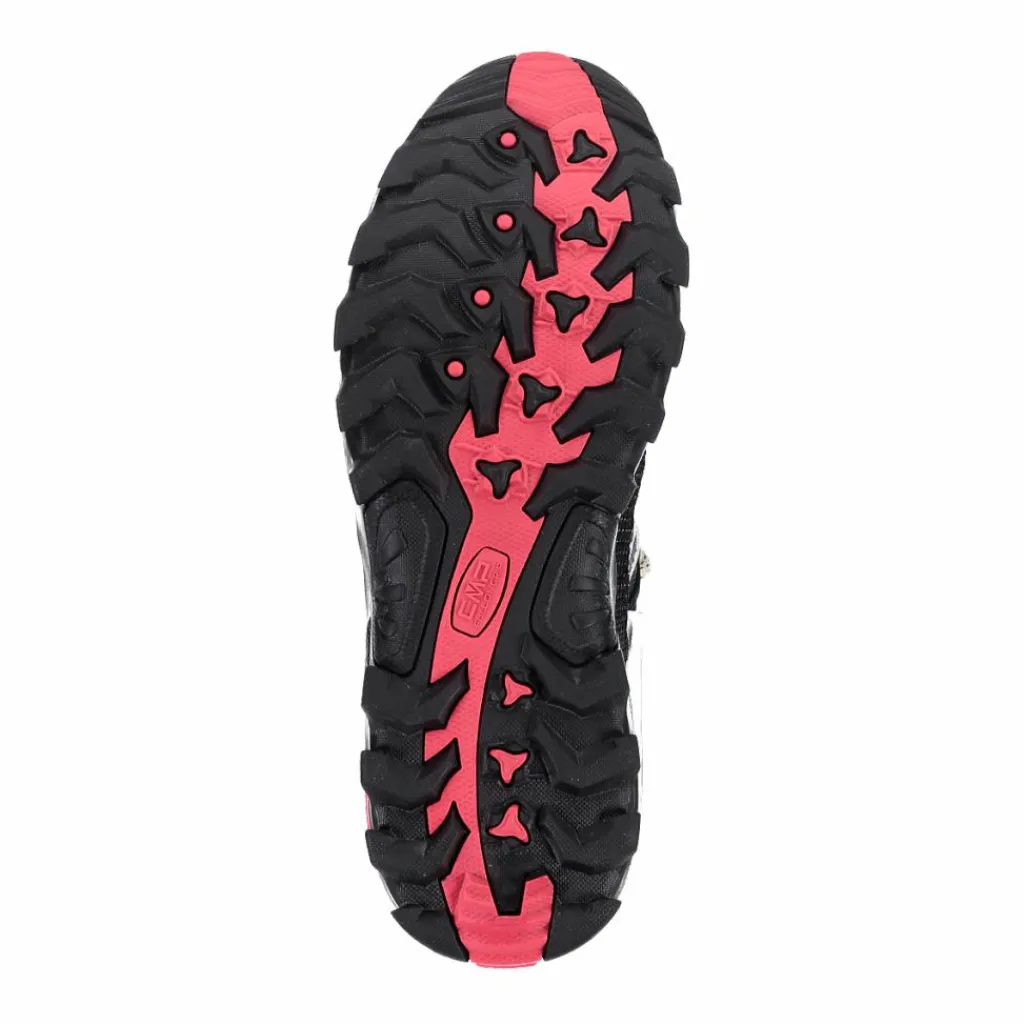 Damen Wanderschuh Rigel Low Waterproof mit Ripstop-Obermaterial>CMP New