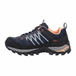 Damen Wanderschuh Rigel Low Waterproof mit Ripstop-Obermaterial><noscript><img width=