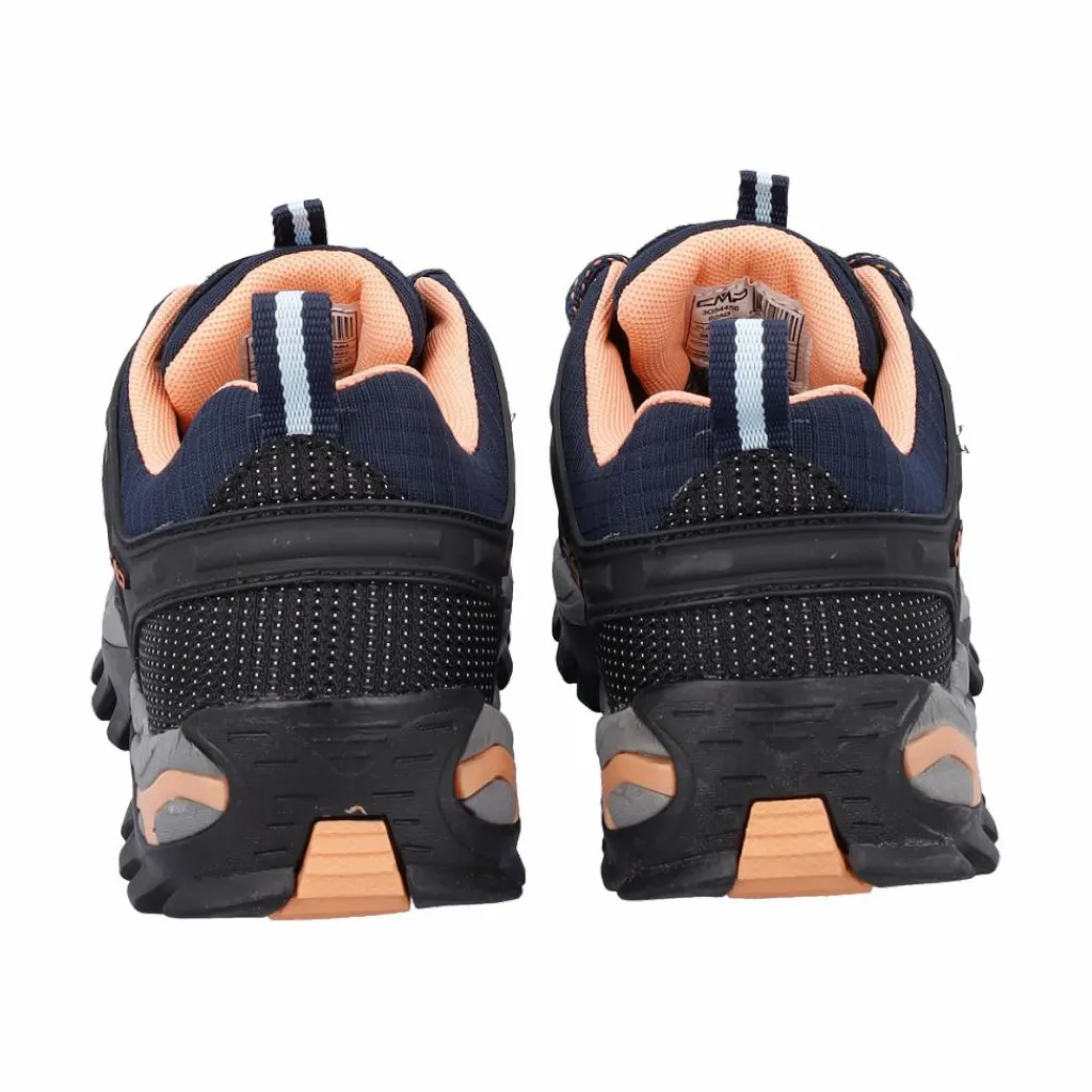Damen Wanderschuh Rigel Low Waterproof mit Ripstop-Obermaterial>CMP New
