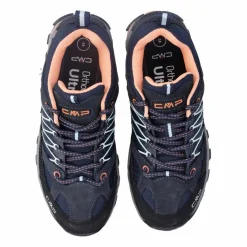 Damen Wanderschuh Rigel Low Waterproof mit Ripstop-Obermaterial><noscript><img width=
