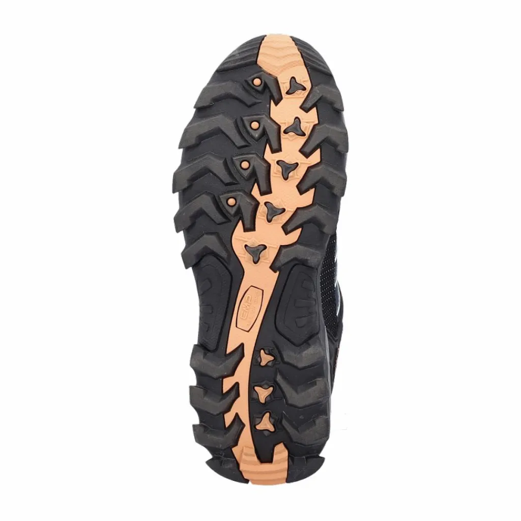 Damen Wanderschuh Rigel Low Waterproof mit Ripstop-Obermaterial>CMP New