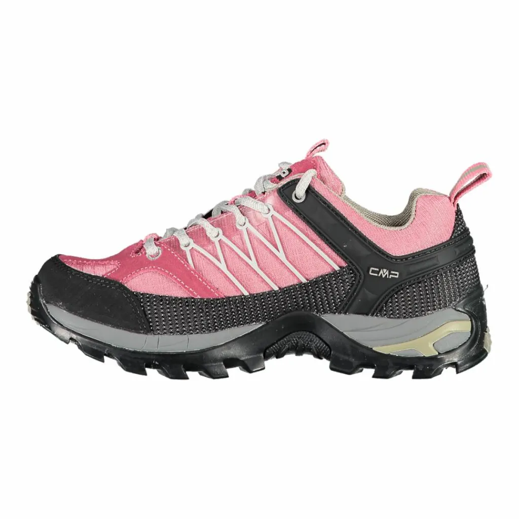 Damen Wanderschuh Rigel Low Waterproof mit Ripstop-Obermaterial>CMP New