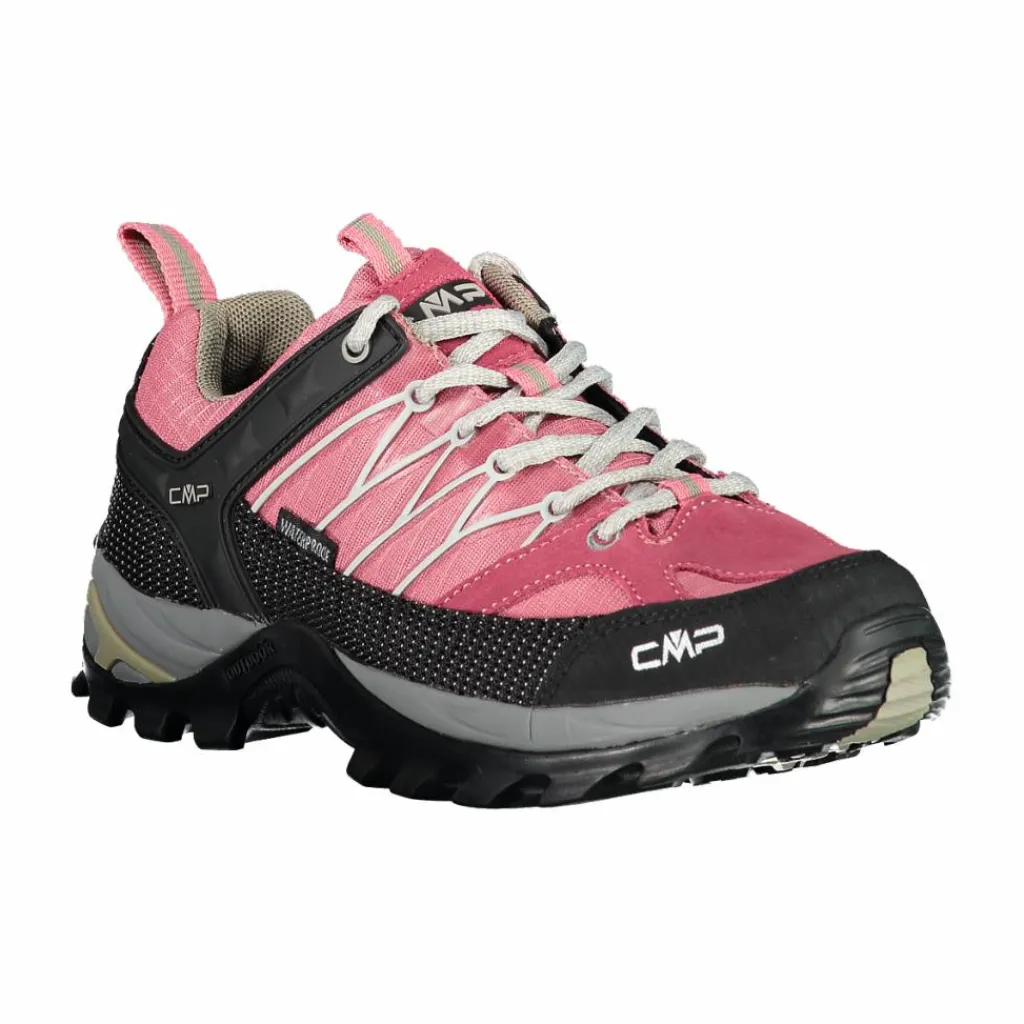 Damen Wanderschuh Rigel Low Waterproof mit Ripstop-Obermaterial>CMP New