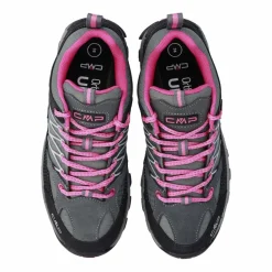 Damen Wanderschuh Rigel Low Waterproof mit Ripstop-Obermaterial><noscript><img width=