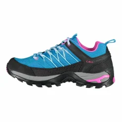 Damen Wanderschuh Rigel Low Waterproof mit Ripstop-Obermaterial><noscript><img width=