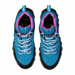Damen Wanderschuh Rigel Low Waterproof mit Ripstop-Obermaterial><noscript><img width=