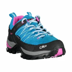 Damen Wanderschuh Rigel Low Waterproof mit Ripstop-Obermaterial><noscript><img width=