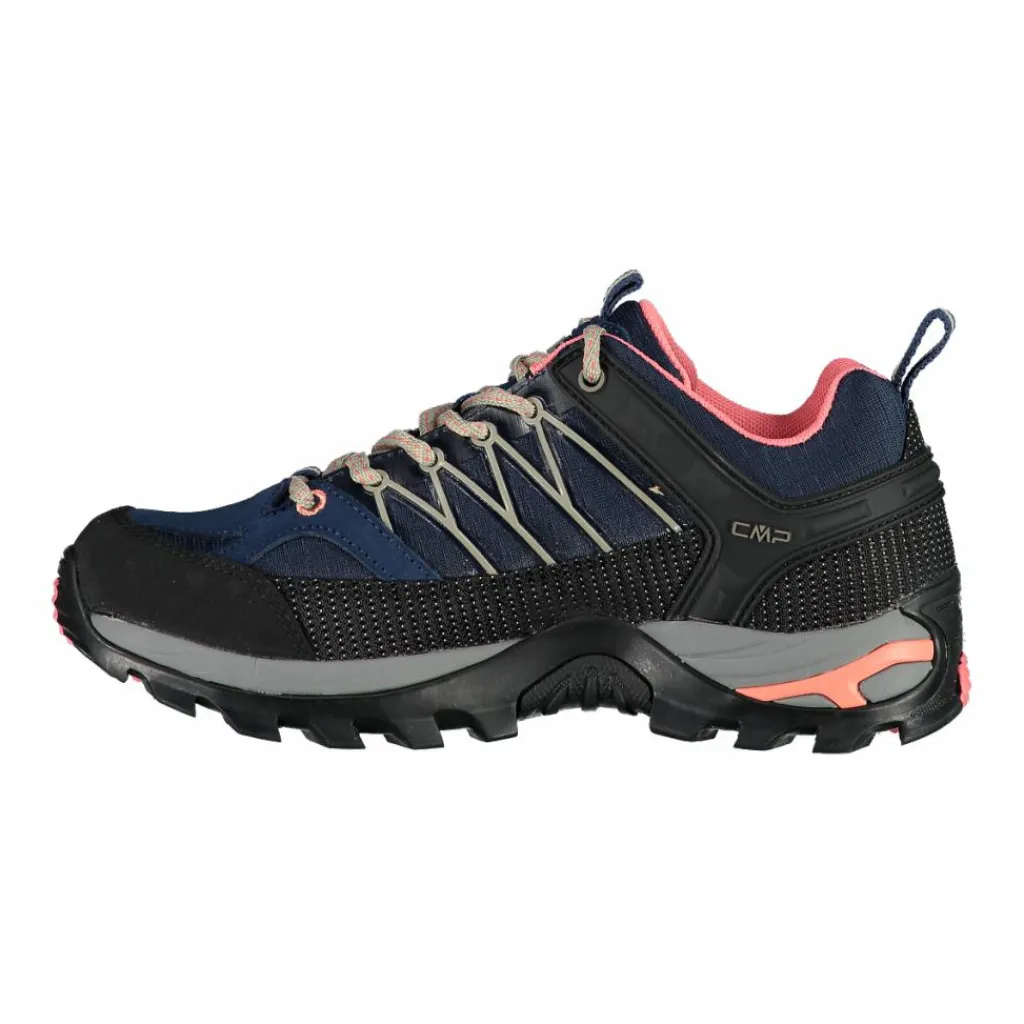 Damen Wanderschuh Rigel Low Waterproof mit Ripstop-Obermaterial>CMP New
