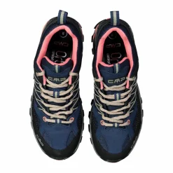 Damen Wanderschuh Rigel Low Waterproof mit Ripstop-Obermaterial><noscript><img width=