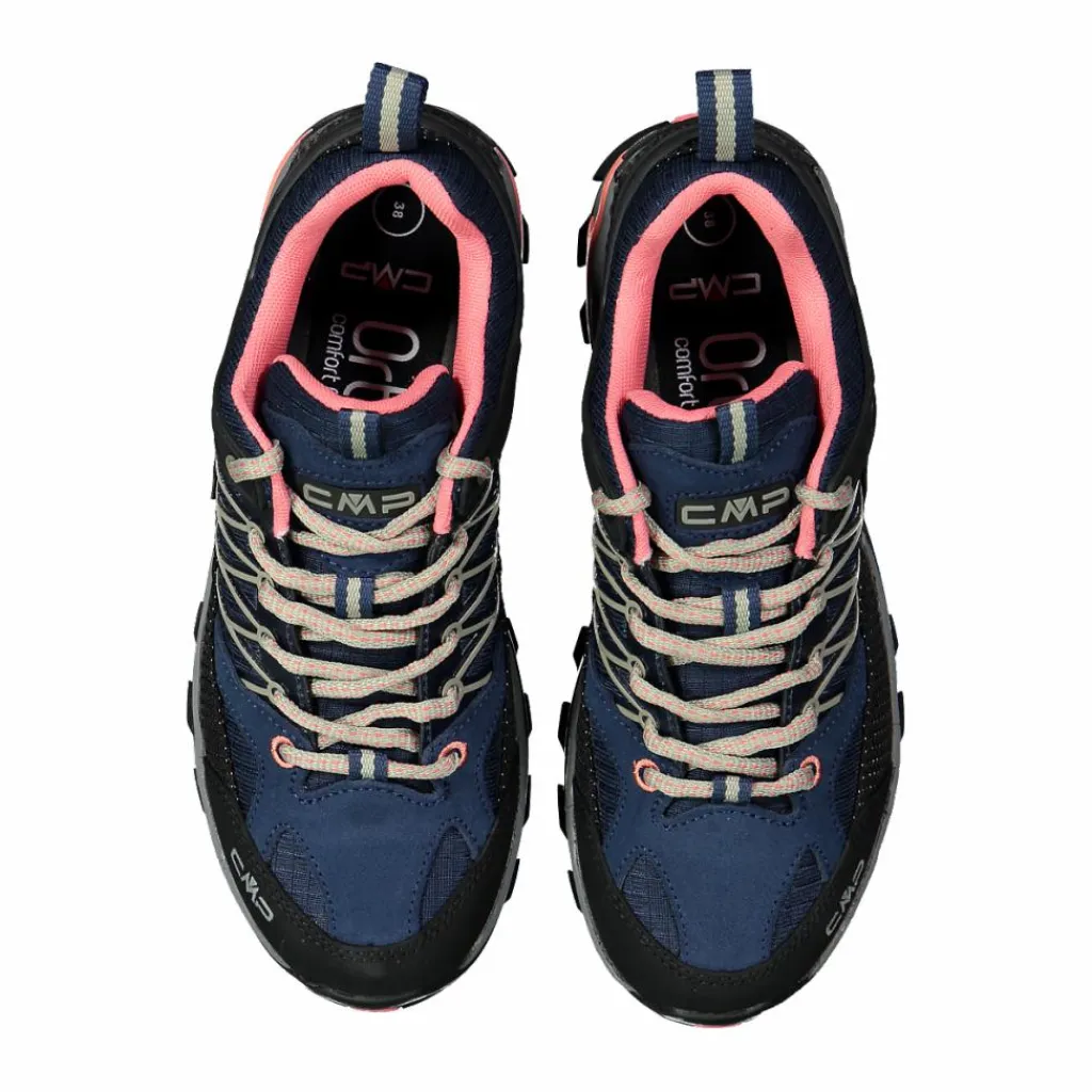 Damen Wanderschuh Rigel Low Waterproof mit Ripstop-Obermaterial>CMP New