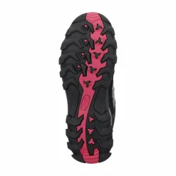 Damen Wanderschuh Rigel Low Waterproof mit Ripstop-Obermaterial><noscript><img width=