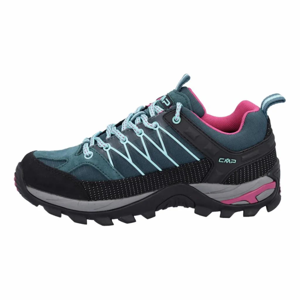 Damen Wanderschuh Rigel Low Waterproof mit Ripstop-Obermaterial>CMP New