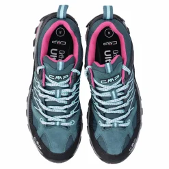 Damen Wanderschuh Rigel Low Waterproof mit Ripstop-Obermaterial><noscript><img width=
