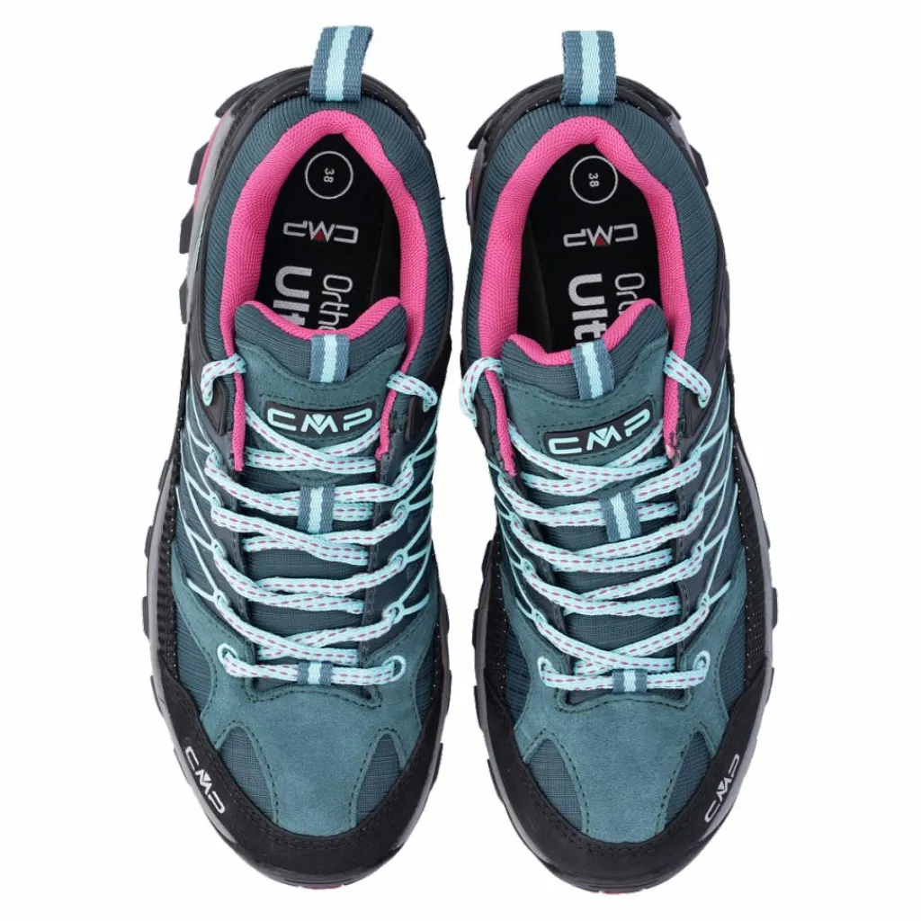 Damen Wanderschuh Rigel Low Waterproof mit Ripstop-Obermaterial>CMP New