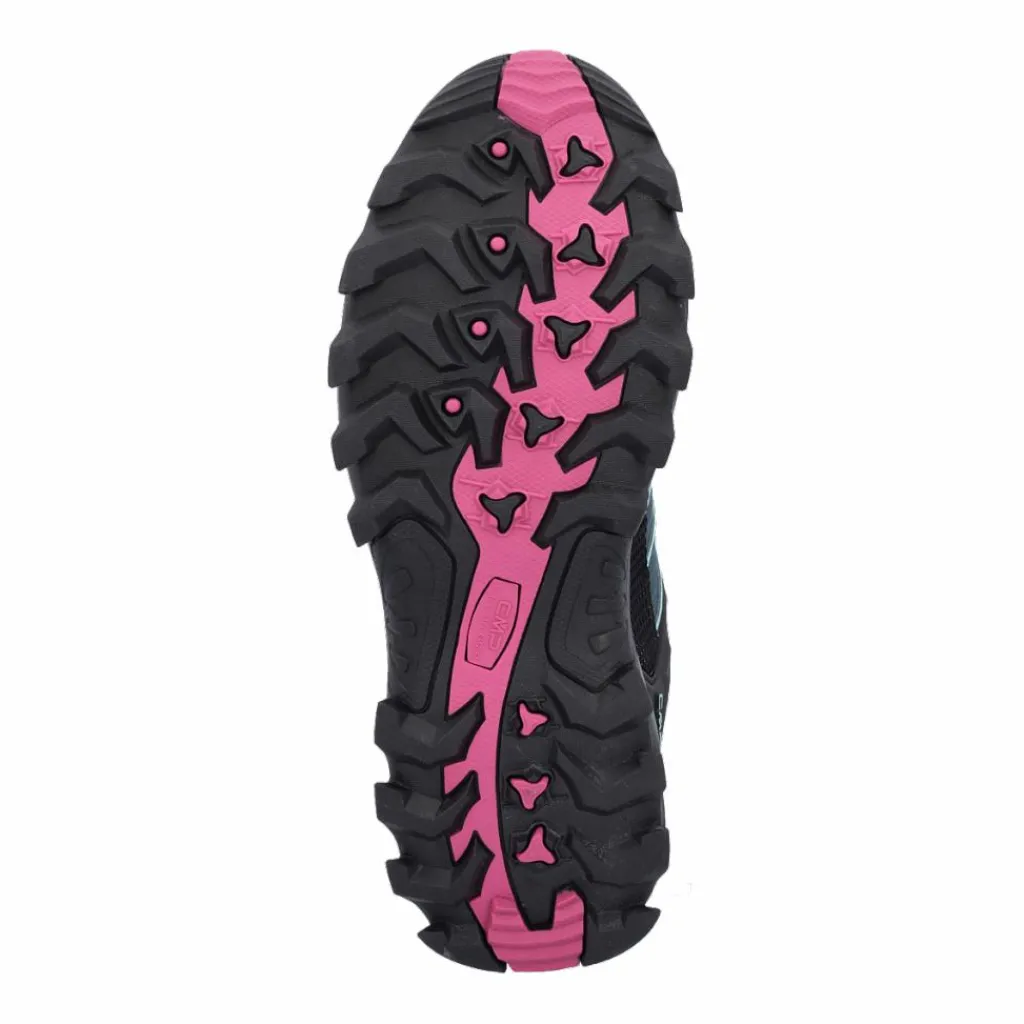 Damen Wanderschuh Rigel Low Waterproof mit Ripstop-Obermaterial>CMP New