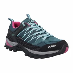 Damen Wanderschuh Rigel Low Waterproof mit Ripstop-Obermaterial><noscript><img width=