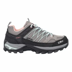 Damen Wanderschuh Rigel Low Waterproof mit Ripstop-Obermaterial><noscript><img width=