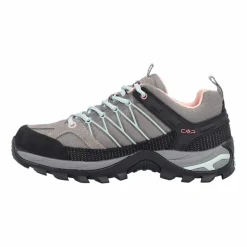 Damen Wanderschuh Rigel Low Waterproof mit Ripstop-Obermaterial><noscript><img width=