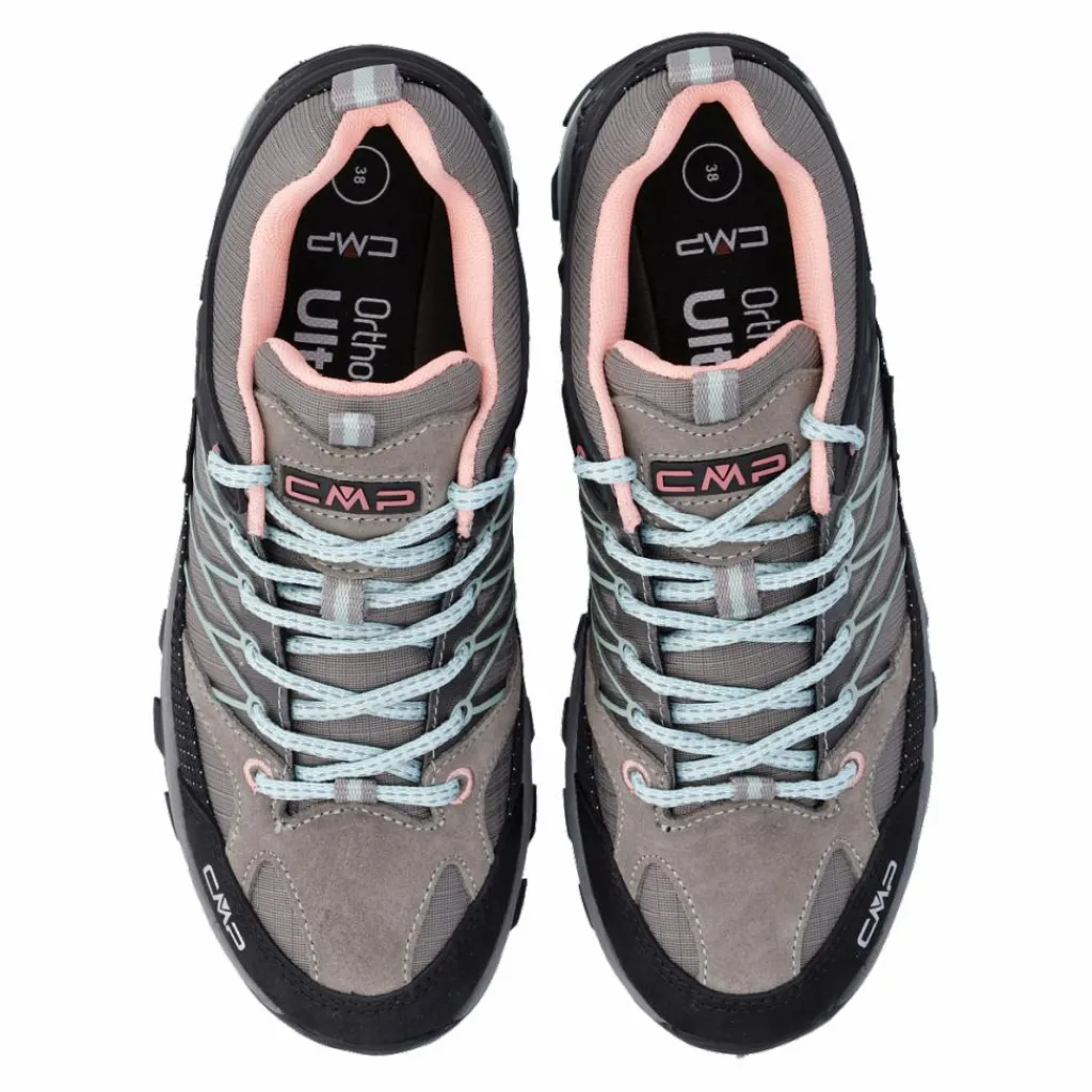 Damen Wanderschuh Rigel Low Waterproof mit Ripstop-Obermaterial>CMP New