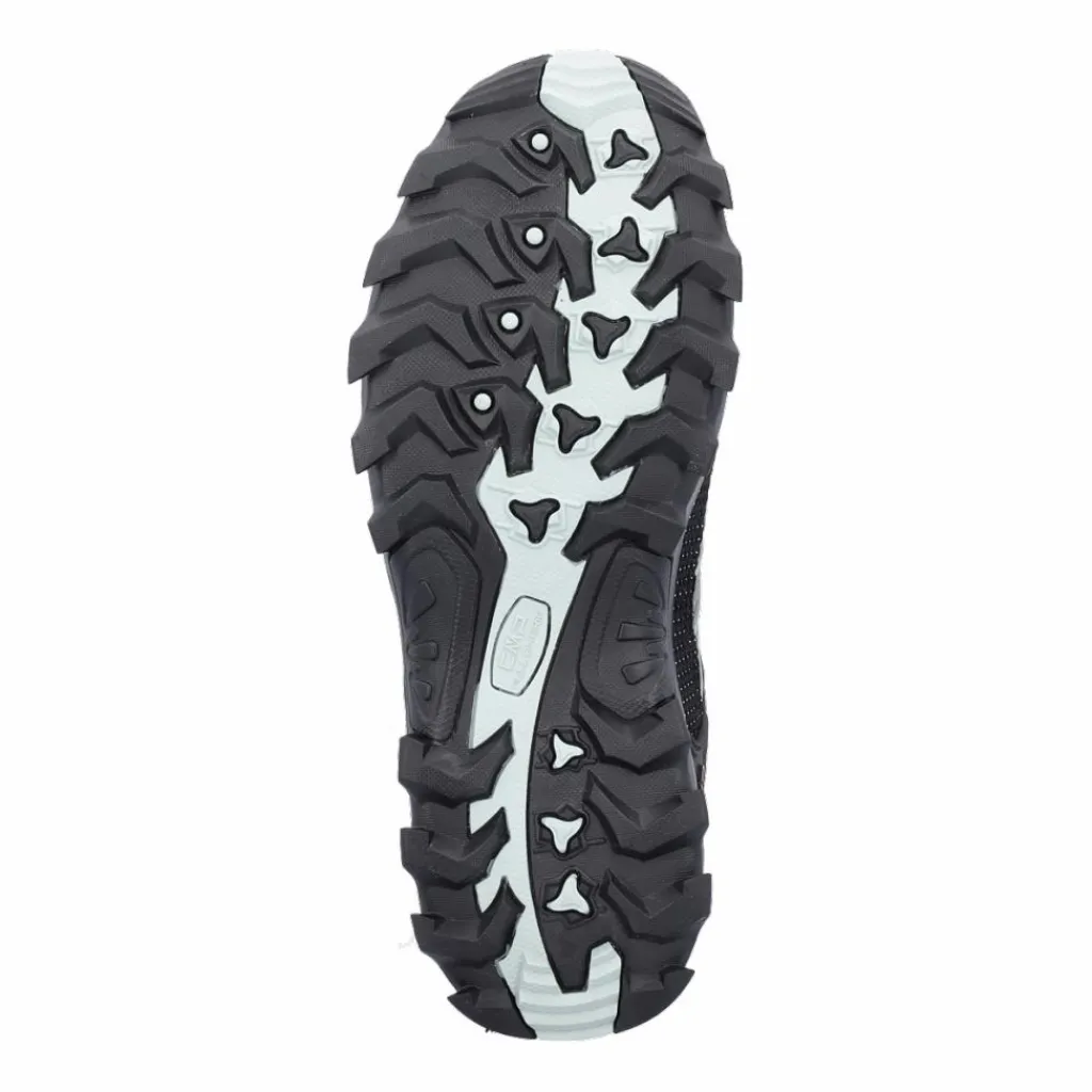 Damen Wanderschuh Rigel Low Waterproof mit Ripstop-Obermaterial>CMP New