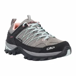 Damen Wanderschuh Rigel Low Waterproof mit Ripstop-Obermaterial><noscript><img width=