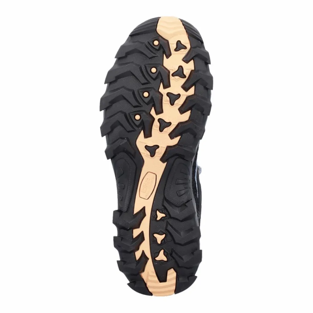 Damen Wanderschuh Rigel Low Waterproof mit Ripstop-Obermaterial>CMP New