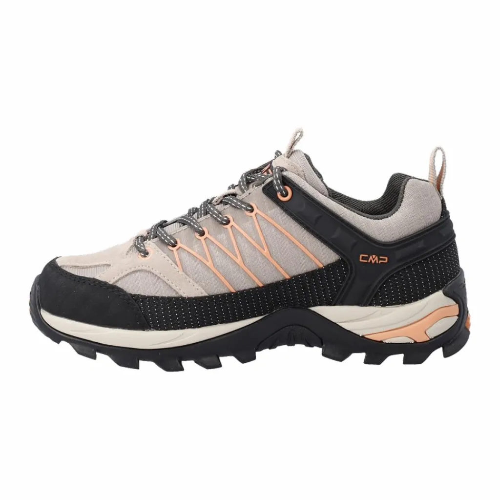 Damen Wanderschuh Rigel Low Waterproof mit Ripstop-Obermaterial>CMP New