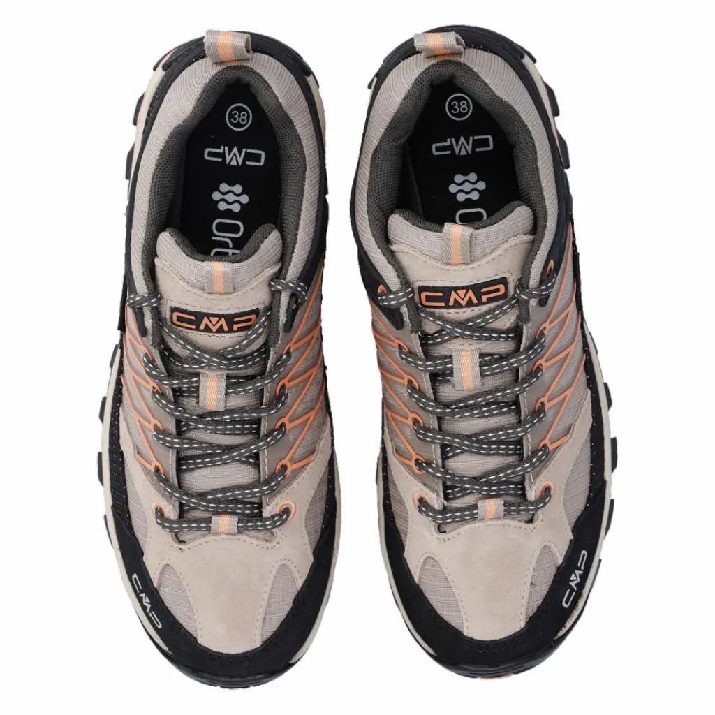 Damen Wanderschuh Rigel Low Waterproof mit Ripstop-Obermaterial>CMP New